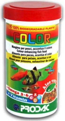 PRODAC Color Hrana pentru intensificarea culorii pestilor tropicali 100ml