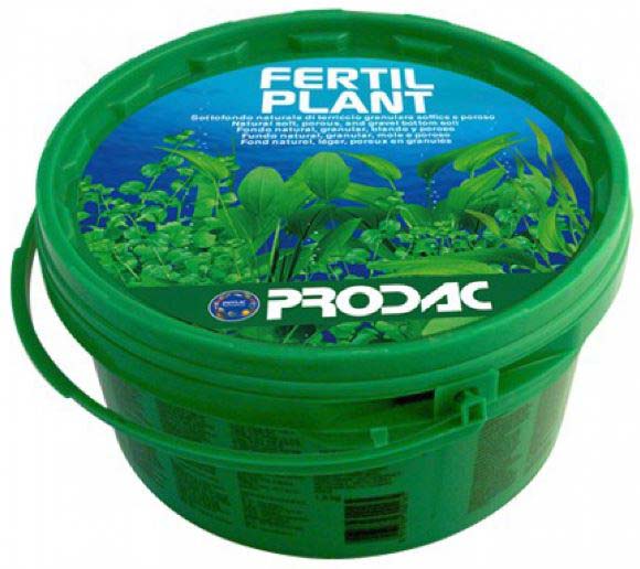 PRODAC Fertil Plant Sol pentru acvarii cu plante 3,2kg