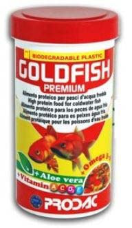 PRODAC Goldfish Premium Hrana pentru carasi aurii, fulgi 100ml