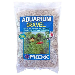 PRODAC Pietris Alb 3-6mm, 2,5kg