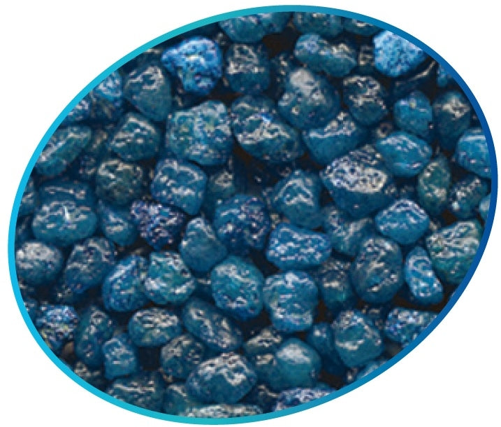 PRODAC Pietris Albastru 2-3mm