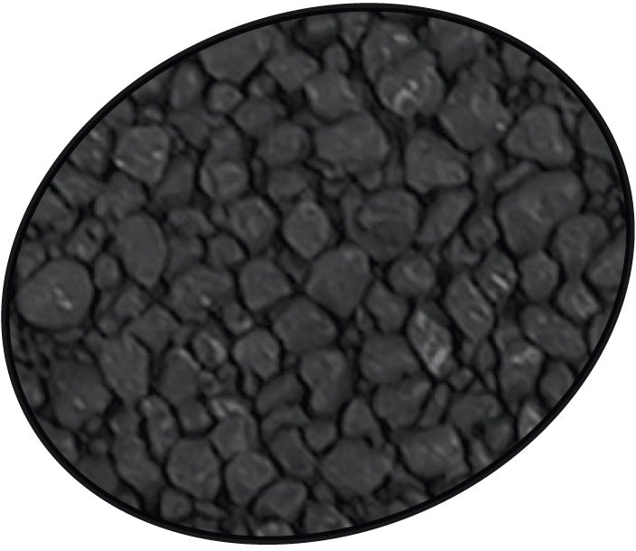 PRODAC Pietris Negru 2-3mm