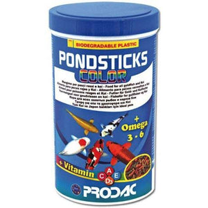PRODAC Pondsticks Color Hrana pt. intensificarea culorii pestilor, sticks 8,3L