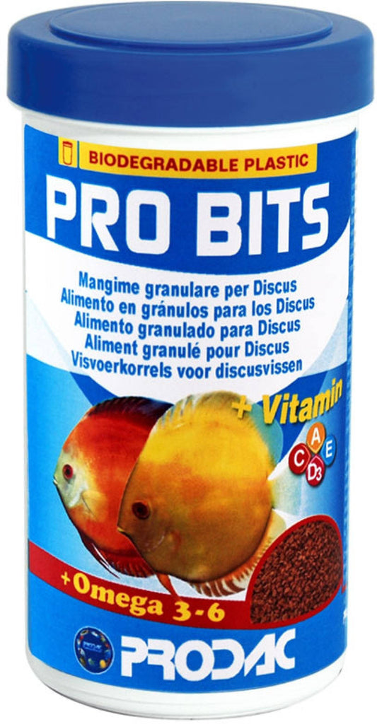 PRODAC Pro Bits Hrana pentru pesti Discus, granule