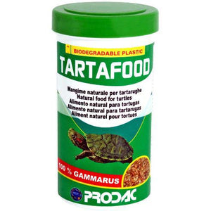PRODAC Tartafood Hrana pentru broaste testoase, Gammarus 1200ml