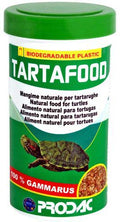 PRODAC Tartafood Hrană pentru broaşte ţestoase, Gammarus 1200ml