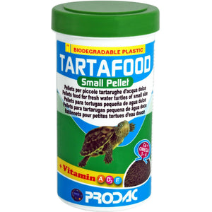 PRODAC Tartafood Small Hrana pentru broaste testoase mici