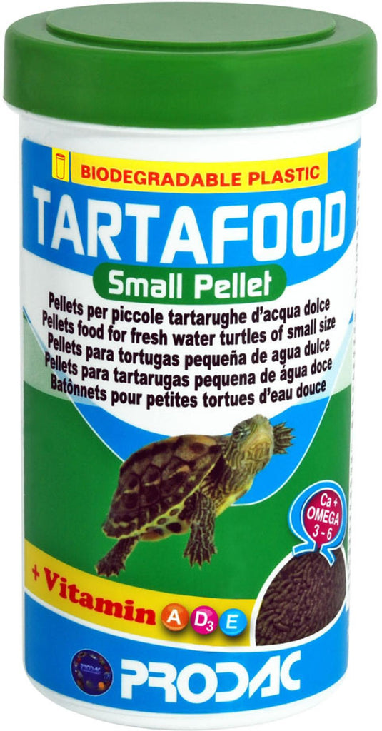 PRODAC Tartafood Small Hrana pentru broaste testoase mici