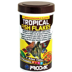 PRODAC Tropical Hrana pentru pesti tropicali, fulgi 100ml 20gr