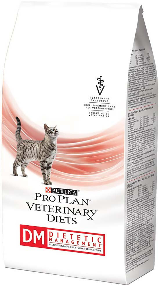 PURINA VD Cat DM Diabetic Management 1,5kg - Maxi-Pet.ro
