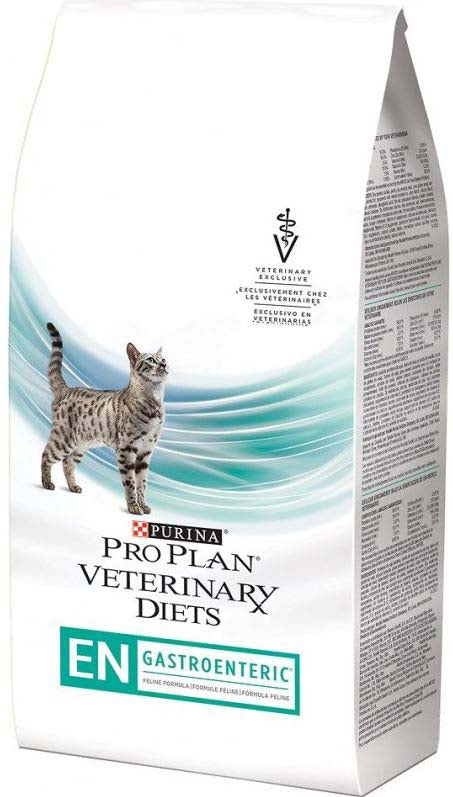PURINA VD Cat EN Gastroenteric, pentru adecţiuni digestive - Maxi-Pet.ro