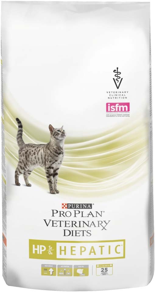PURINA VD Cat HP Hepatic 1,5kg - Maxi-Pet.ro