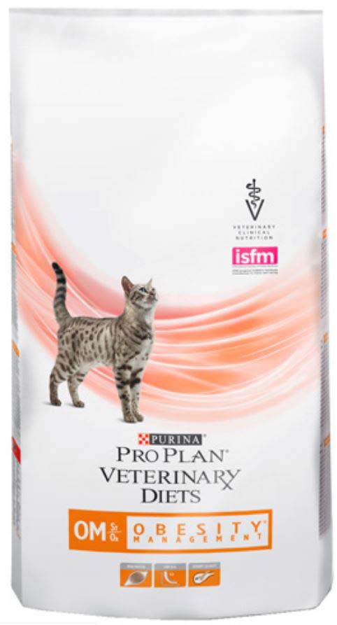 PURINA VD Cat OM Obesity Management 5kg - Maxi-Pet.ro