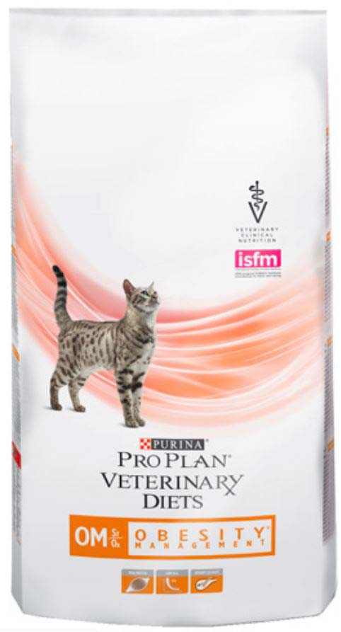 PURINA VD Cat OM Obesity Management