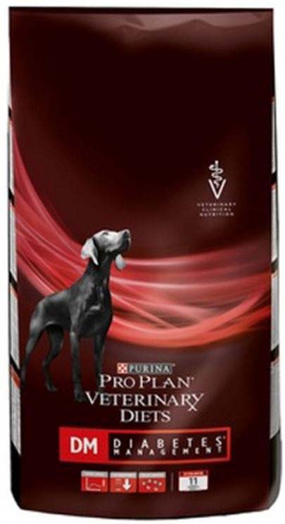 PURINA VD Dog DM Diabetic Management 3kg - Maxi-Pet.ro