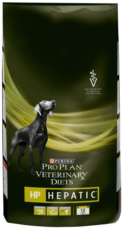PURINA VD Dog HP Hepatic, pentru afecţiuni hepatice 3kg - Maxi-Pet.ro