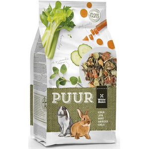 PUUR Hrana completa pentru iepuri 2kg
