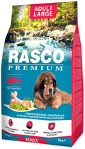RASCO Premium Adult Large, cu Pui şi Orez