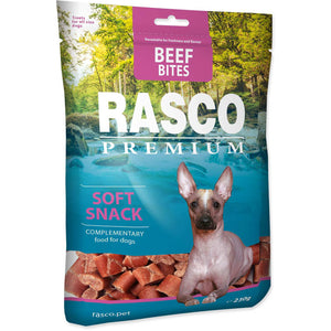 RASCO Premium Recompensa pentru caini, cu Vita 230g