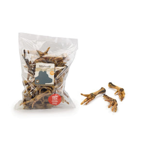 Recompensa pentru caini Beeztees Gheare Pui 500g - Animax