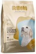 REMI Premium JUNIOR Medium & Large, cu Pui şi Curcan 1kg