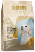REMI Premium JUNIOR Medium & Large, cu Pui şi Curcan