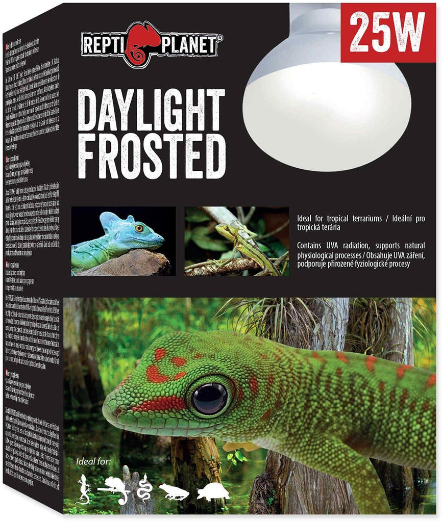 REPTI PLANET Bec pentru terariu Daylight Frosted