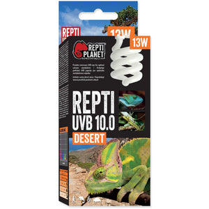 REPTI PLANET Bec pentru terariu DESERT, UVB 10,0