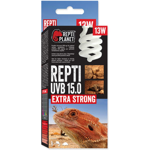 REPTI PLANET Bec pentru terariu DESERT, UVB 15.0