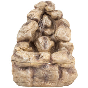 REPTI PLANET Cascada cu pompa pentru terariu 21x20,5x20cm