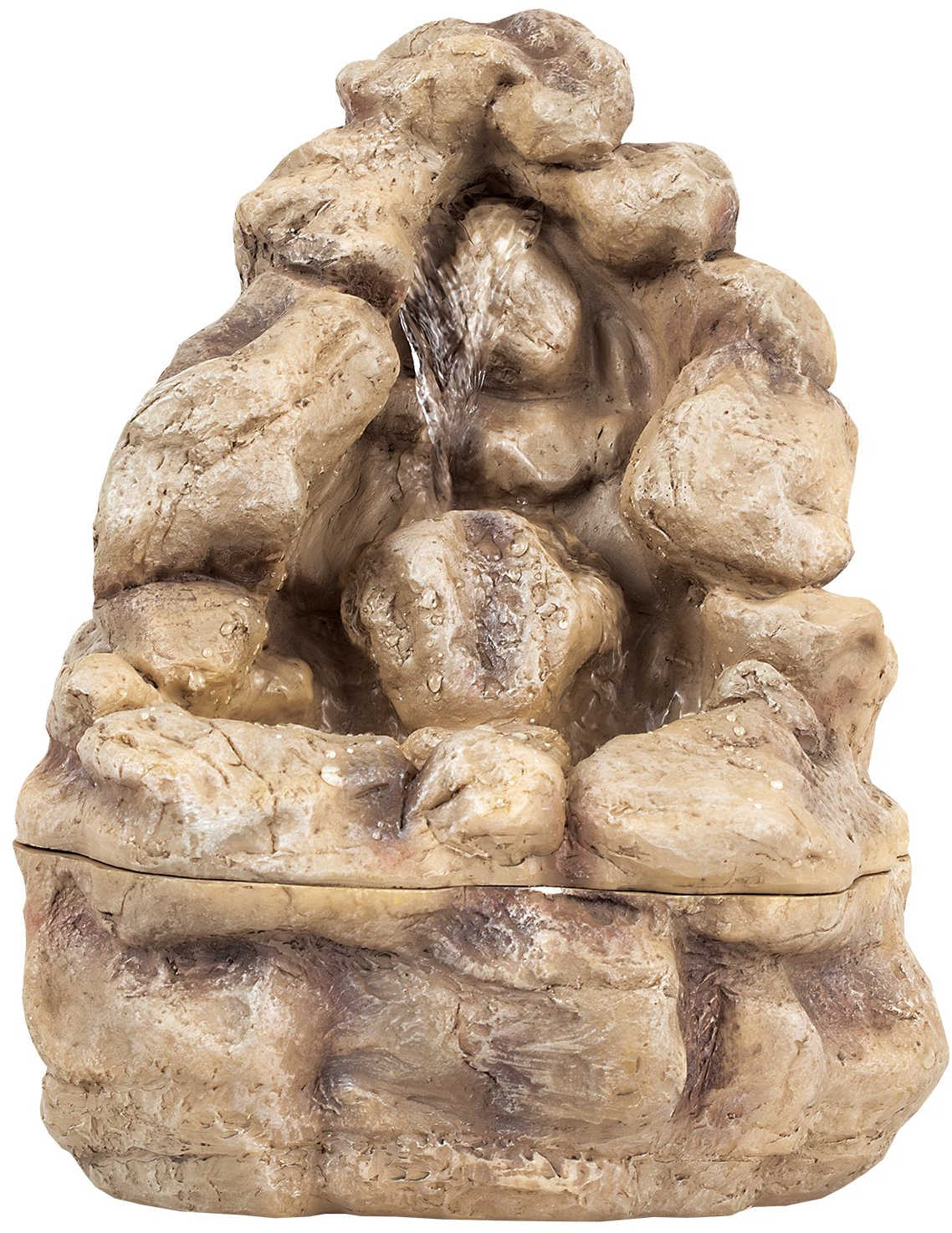 REPTI PLANET Cascada cu pompa pentru terariu 21x20,5x20cm