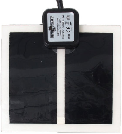 REPTI PLANET Covoras de incalzire pentru animale din terariu, 5W, 14x15cm