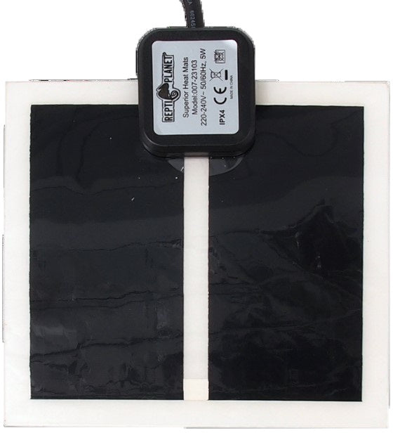 REPTI PLANET Covoras de incalzire pentru animale din terariu, 5W, 14x15cm