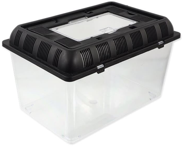 REPTI PLANET Cutie de reproducere pentru transport, din plastic 32,5x22x21cm