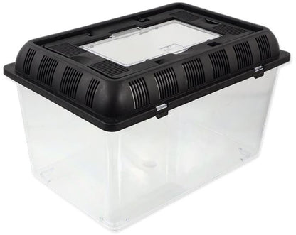 REPTI PLANET Cutie de reproducere pentru transport, din plastic 32,5x22x21cm