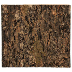 REPTI PLANET Fundal pentru terariu, din pluta naturala, 29x27,3x2cm