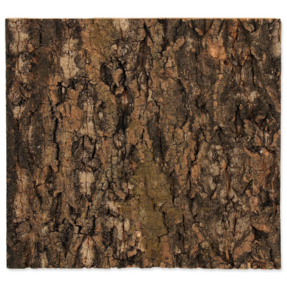 REPTI PLANET Fundal pentru terariu, din pluta naturala, 29x27,3x2cm