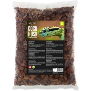 REPTI PLANET Substrat din nuca de cocos 4L