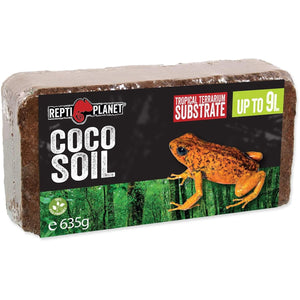 REPTI PLANET Substrat pentru terariile tropicale COCO, 635g