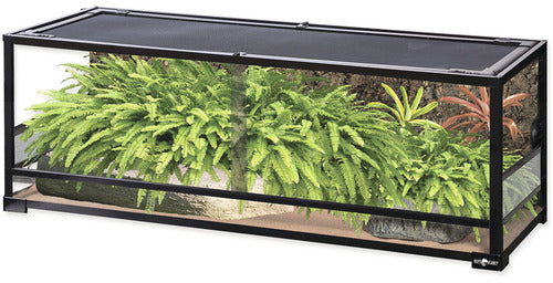 REPTI PLANET Terariu din sticla 120x45x45cm