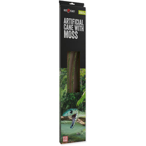 REPTI PLANET Trestie plastic cu muschi, 200x1cm