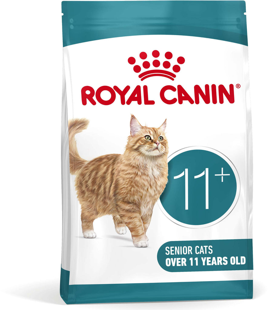 ROYAL CANIN 11+  Hrana uscata pentru pisici senioare 2kg