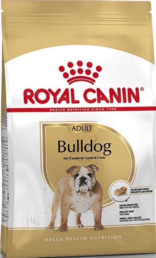 ROYAL CANIN  BHN Bulldog Adult 3kg