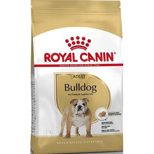 ROYAL CANIN  BHN Bulldog Adult 3kg