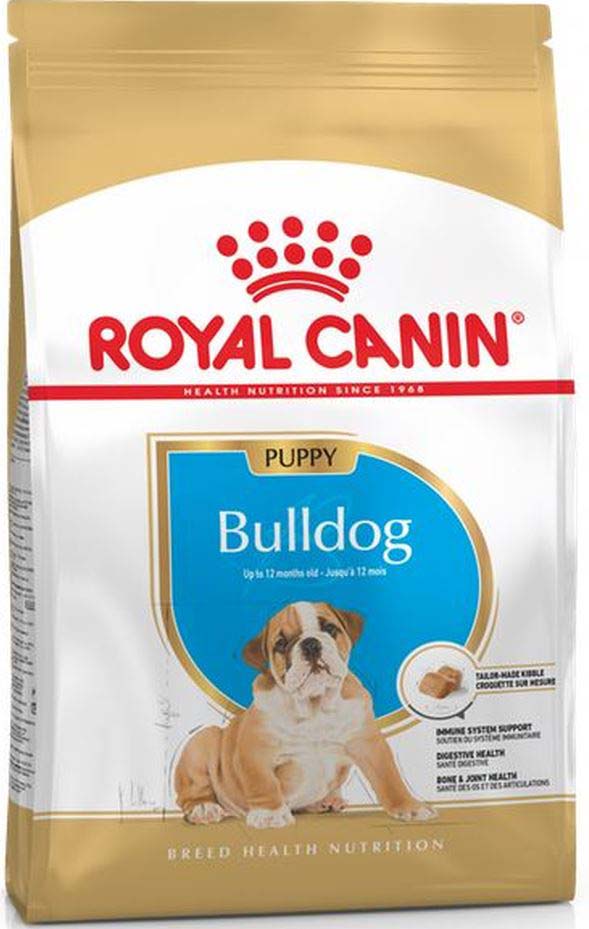 ROYAL CANIN BHN Bulldog Puppy 3kg - Maxi-Pet.ro