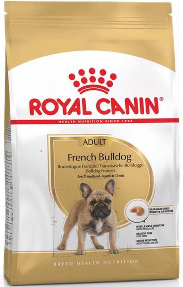ROYAL CANIN BHN French Bulldog Adult 1,5kg