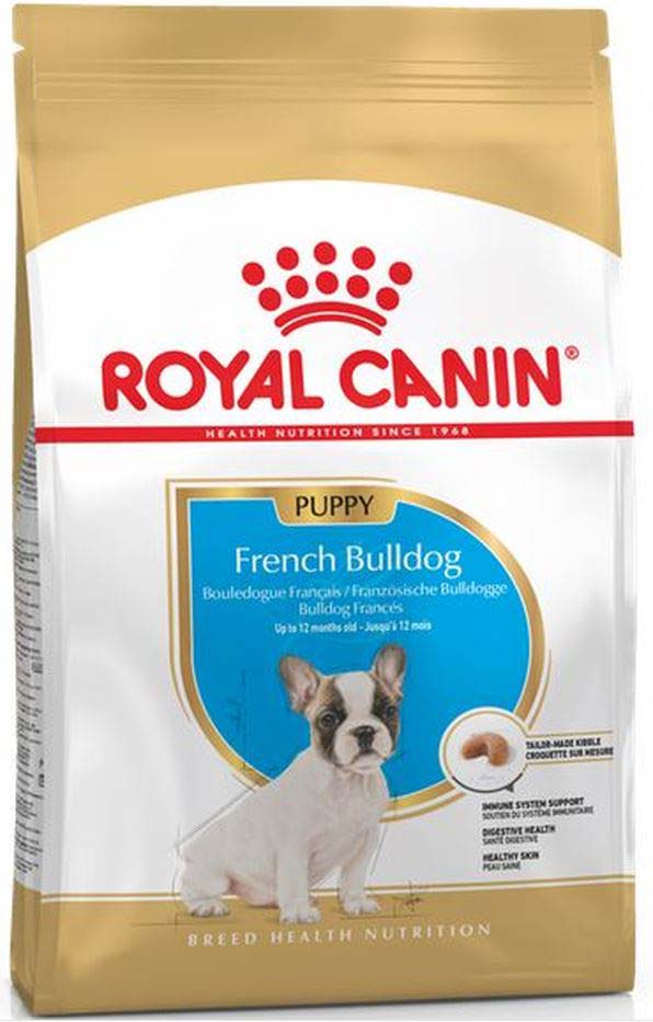 ROYAL CANIN BHN French Bulldog Puppy 3kg - Maxi-Pet.ro