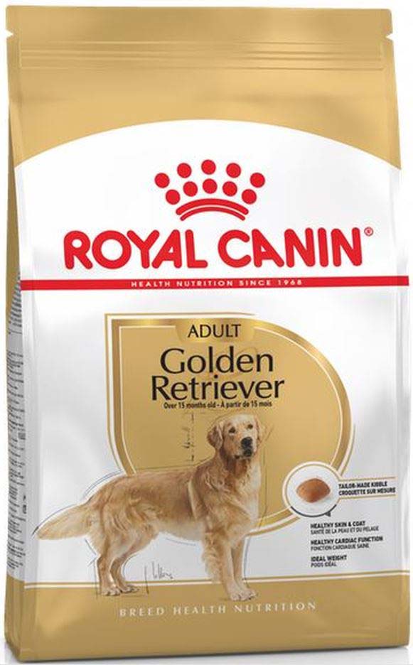 ROYAL CANIN BHN Golden Retriever Adult 12kg