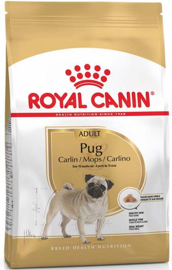 ROYAL CANIN BHN Mops (Pug) Adult 1,5kg