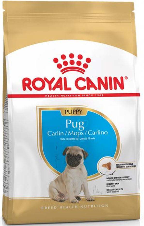 ROYAL CANIN BHN Mops (Pug) Puppy 1,5kg - Maxi-Pet.ro